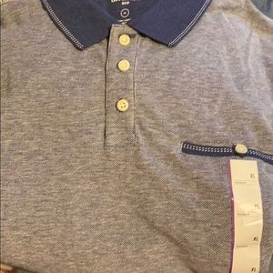 Men’s xl polo NWT